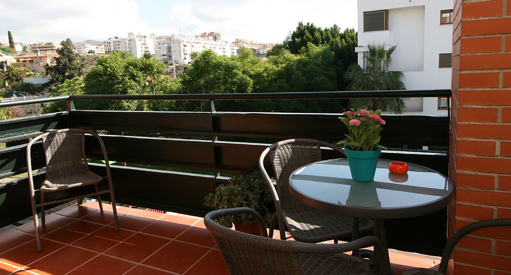 Apartamento en alquiler en Rincón de la Victoria